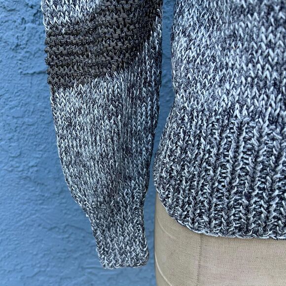 80s Sweater by Antonella Preve Mohair/Angora - Picture 6 of 8